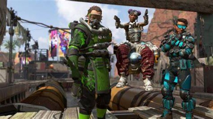Apex Legends stream sniping